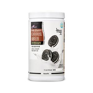 유앤엠 맛있는 단백질 한끼 쉐이트 다이어트 식단 식사대용 보충제 프로틴 파우더