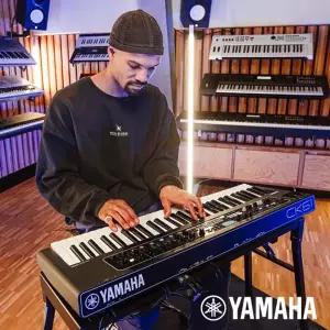 11번가 야마하 신디사이저 CK61 YAMAHA CK-61 스테이지 키보드 61건반