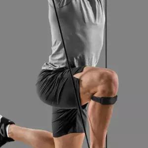 [아트박스]/아도라하우스 스포츠 헬스 무릎보호대 슬개건 다리보호대 1ea