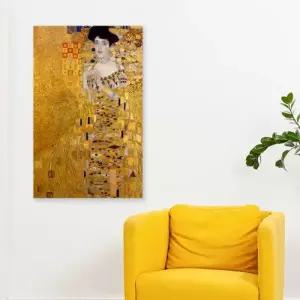 [텐바이텐]유화 캔버스 명화액자 클림트 블로흐바우어