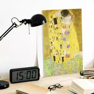 [텐바이텐]유화 캔버스 명화액자 클림트 키스