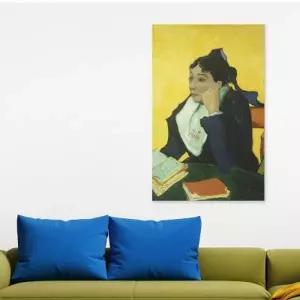 [텐바이텐]유화 캔버스 명화액자 고흐 아를의여인