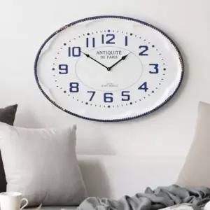 [텐바이텐]프랑프랑 블루 벽시계_(2736880)