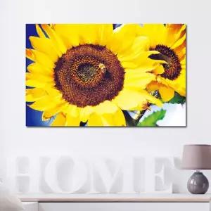 [텐바이텐]돈을 부르는 그림 캔버스액자 오후의 해바라기