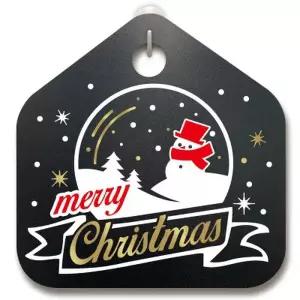 [텐바이텐]크리스마스알림판_크리스마스 유리구슬_(1042615)