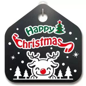 [텐바이텐]크리스마스알림판_루돌프와 해피 크리스마스_(1042645)