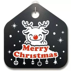 [텐바이텐]크리스마스알림판_루돌프와 크리스마스 데코_(1042633)