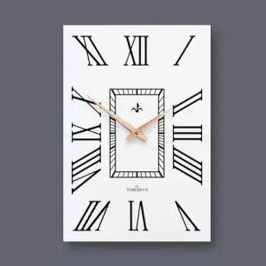 [텐바이텐](ktk158)저소음 롬 클락 (화이트)_(698305)