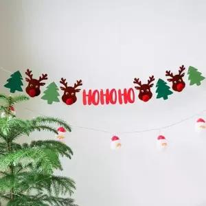 [텐바이텐]크리스마스 호호호 루돌프 가랜드