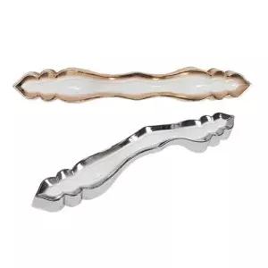 [텐바이텐]가구손잡이 싱크대손잡이 서랍장_블루밍 2구 128P