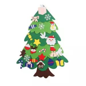 [텐바이텐]크리스마스 데코 DIY 펠트 트리 장식 부직포 벽트리