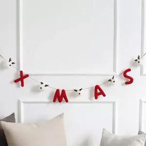 [텐바이텐]루돌프 X-mas 가렌더 장식