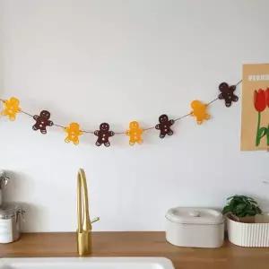 [텐바이텐]진저쿠키 크리스마스 가랜드