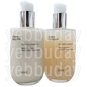 아이오페 스템3 2종 단품(소프너+에멀젼)