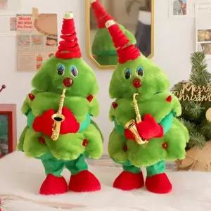 [텐바이텐]댄싱 트리 인형 /  크리스마스 춤추는 인형