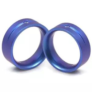 T-152 CO 티타늄 커플링 반지 이니셜무료 무료배송 맞춤제작 평생AS