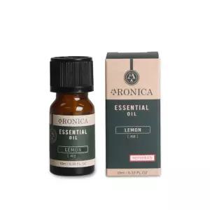 아로니카 에센셜오일 레몬 10ml  아로마 아로마테라피