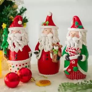 [텐바이텐]크리스마스 산타 장식인형 소품