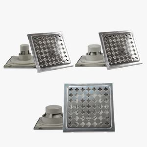 일반육가 155각 바닥용 50파이 65파이 75파이 스텐 SUS304 배수트랩 냄새차단 악취방지