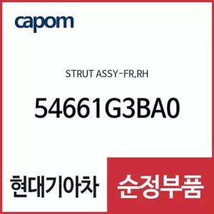 [현대모비스]프론트 스트러트(쇼바),우측(조수석쪽) (54661G3BA0) i30