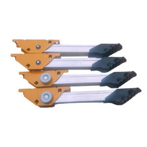 제일 사다리 아웃트리거 미니(4ea)/원터치/안전지지대/전도방지대/우마사다리/도배용