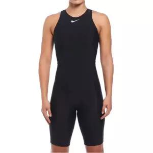 [나이키스윔](천안아산점)  반전신 신상 입고! 여성 솔리드 앤서 하이넥 레그수트 NESSE197