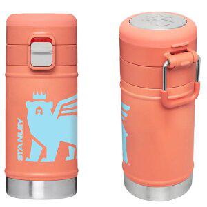 [스탠리]베어워터 원터치텀블러 354ml GP 원터치보온병 스탠리텀블러