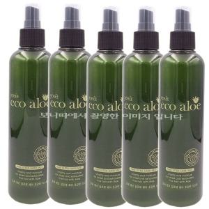 로제 에코 알로에 초강력 헤어 미스트 250ml 5개