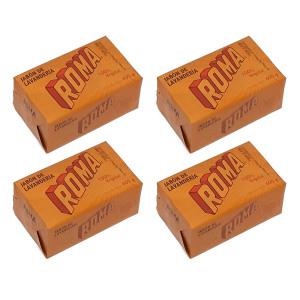 로마비누 400g (4개) 멕시코 라코로나 세탁비누 빨래비누 (0706)