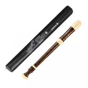 M70) 리코더 삼익리코더 바로크식리코더 SRB-W 우드무늬리코더 2단분리