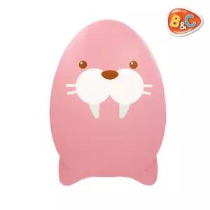 K71) 비앤씨 바다동물 수영보드 (바다코끼리) 수영킥판