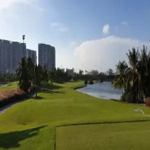 부산출발 하이난(삼아)골프5/6일 #녹회두CC#드레곤벨리CC#해중해CC#3색골프