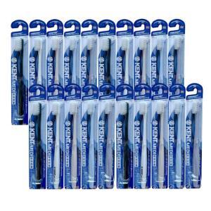 C7_켄트메디 초극세모 콤팩트 칫솔 20개