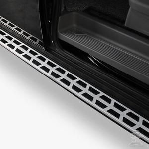 메이튼 스타리아 사이드스텝 옆발판 튜닝 보조 발판