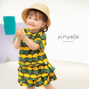 [삠뽀요] 뉴델프릴상하복