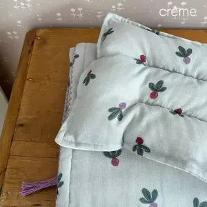 갤러리아 [리틀아카이브][크레므앙팡] 무스 베이비 수유 면모달 거즈베개 B(