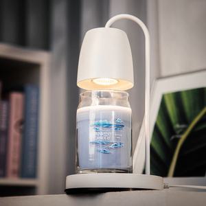 양키캔들 시그니처 라지자 향초 문나잇 캔들워머 세트 (국내산, 밝기조절)