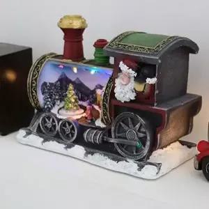 [텐바이텐]LED 산타 기차 크리스마스 장식_(1013989)