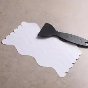 욕실 바닥 미끄럼방지 테이프 논슬립 스티커 24P 스크래퍼세트