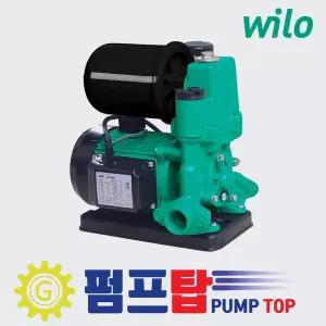 PW-350SMA 윌로펌프 자동 소형압력탱크 가정용 자흡식 가압펌프