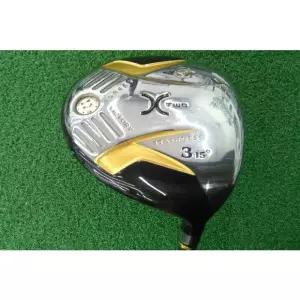 우드  X-TWO R강도 15도 커버x