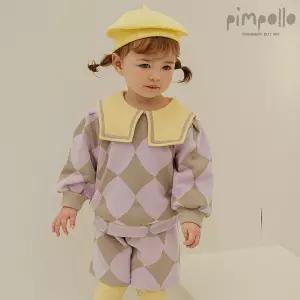 [삠뽀요] 로코카라상하복