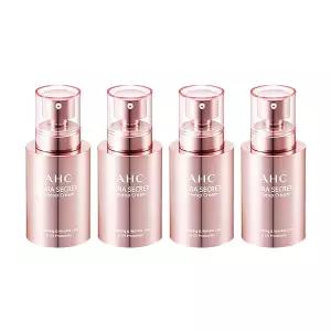 AHC 아우라 시크릿 톤업크림 50g x4