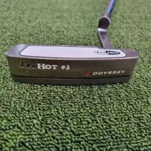트라이핫 3 34인치 일자형 퍼터