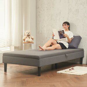 [침대생각]시스템 공간수납 매트리스 소파베드 데이베드 수납침대