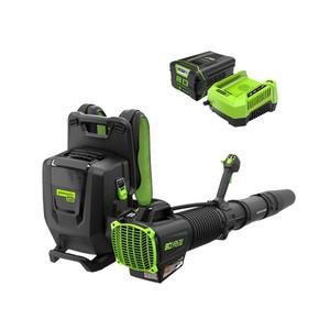 그린웍스 신형 80V 듀얼충전백팩블로워 2404273 5AH 1팩셋트 백팩브로워 충전송풍기 송풍기 브로워
