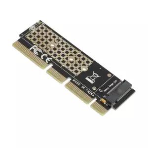 M.2 NVMe to PCI-E x4 x8 x16 확장 어댑터 NX1246 NX-M2-PX4A [H@lu]