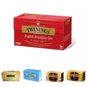 (잉글리쉬 블랙퍼스트) 트와이닝 홍차 25티백 TWG