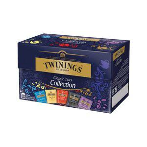 메가커피 트와이닝 클래식컬렉션 20티백