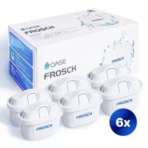 오아세 프로쉬 정수기 필터 (브리타 막스트라 호환 ) 6개입